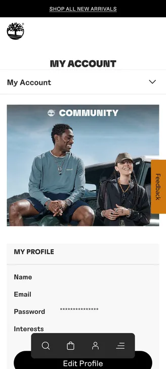 User Accounts