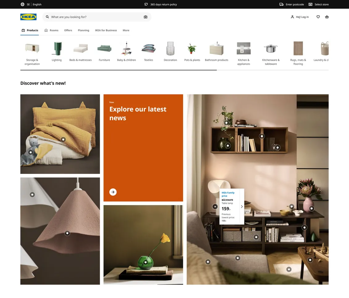 Site Navigation